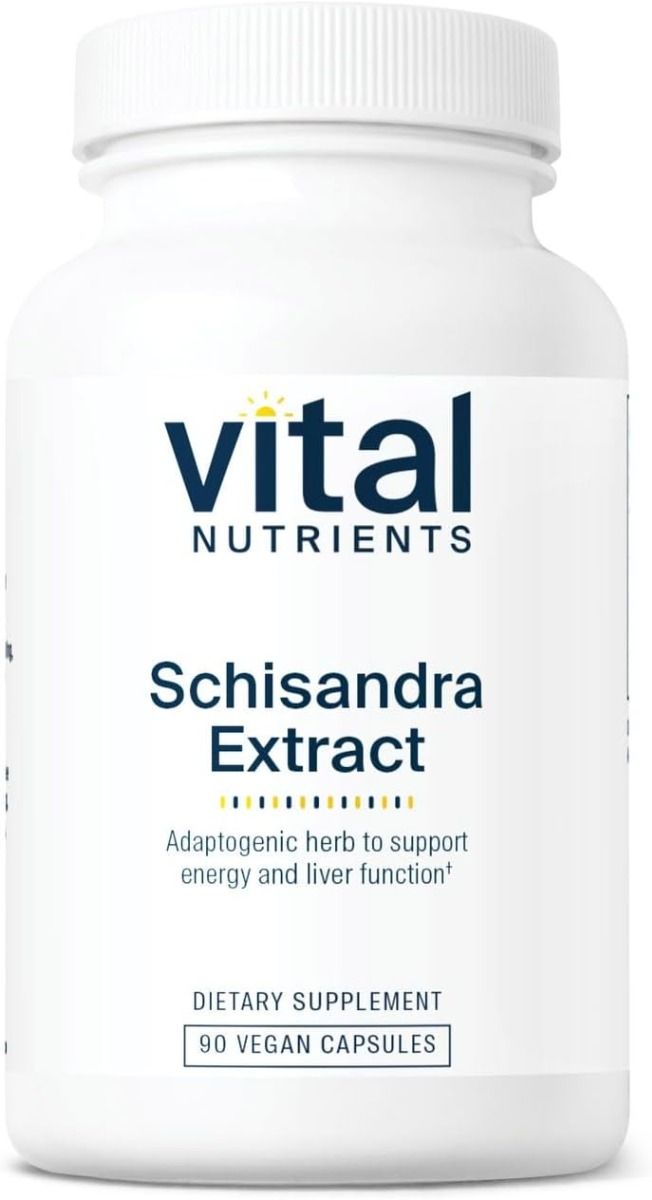 Schisandra Extract 1000 MG 90Veggie Caps