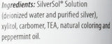 Silversol Tooth Gel - Xylitol 4 oz.Gel