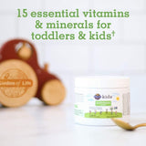 Kids Organic Multivitamin 60 Grams Powder