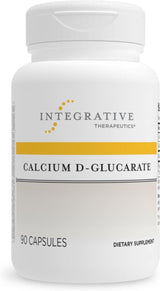 Calcium D-Glucarate 90 Veggie Caps