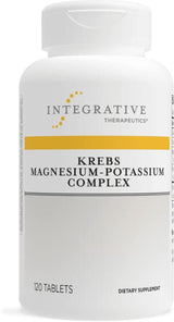 Krebs Magnesium-Potassium Complex 120 Tablets