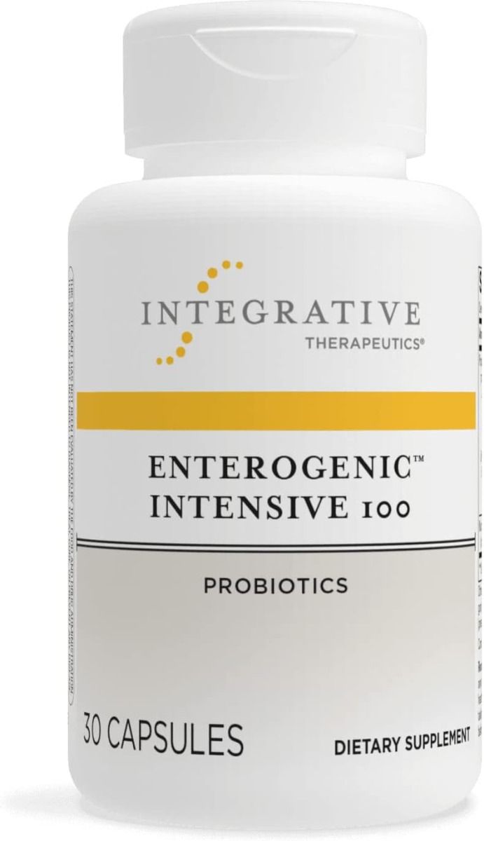 Enterogenic Intensive 100 30 Capsules