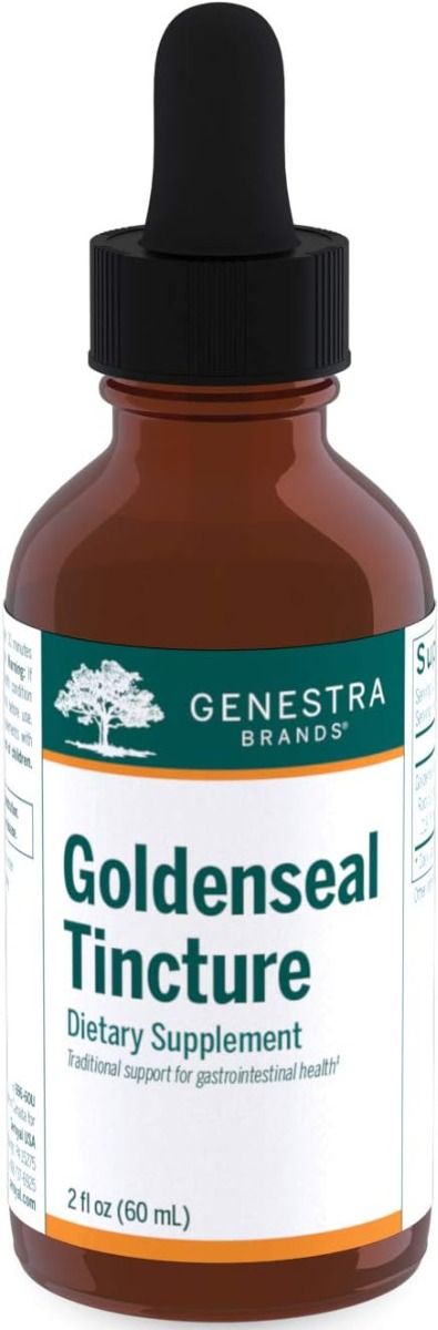 Goldenseal Tincture 60ml