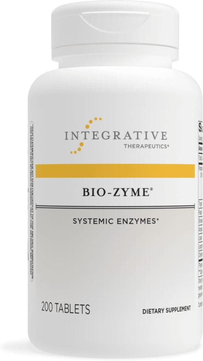 Bio-Zyme 200 Tablets