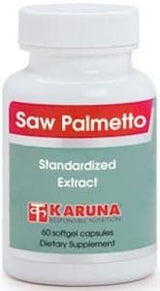 Saw Palmetto 60 Softgels