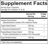 Botanicalm PM 30 Capsules