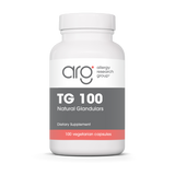 TG 100 Natural Glandulars 100 Veggie Caps