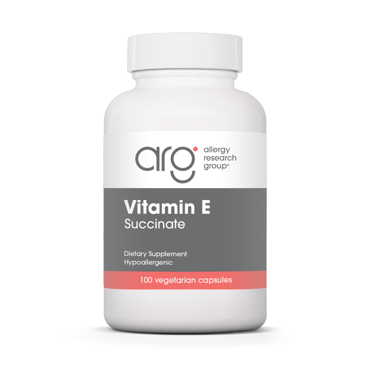 Vitamin E Succinate 100Veggie Caps