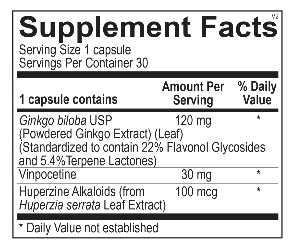 Membrin 30 Capsules