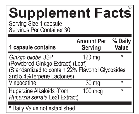 Membrin 30 Capsules