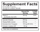 Natural D-Hist 40 Capsules