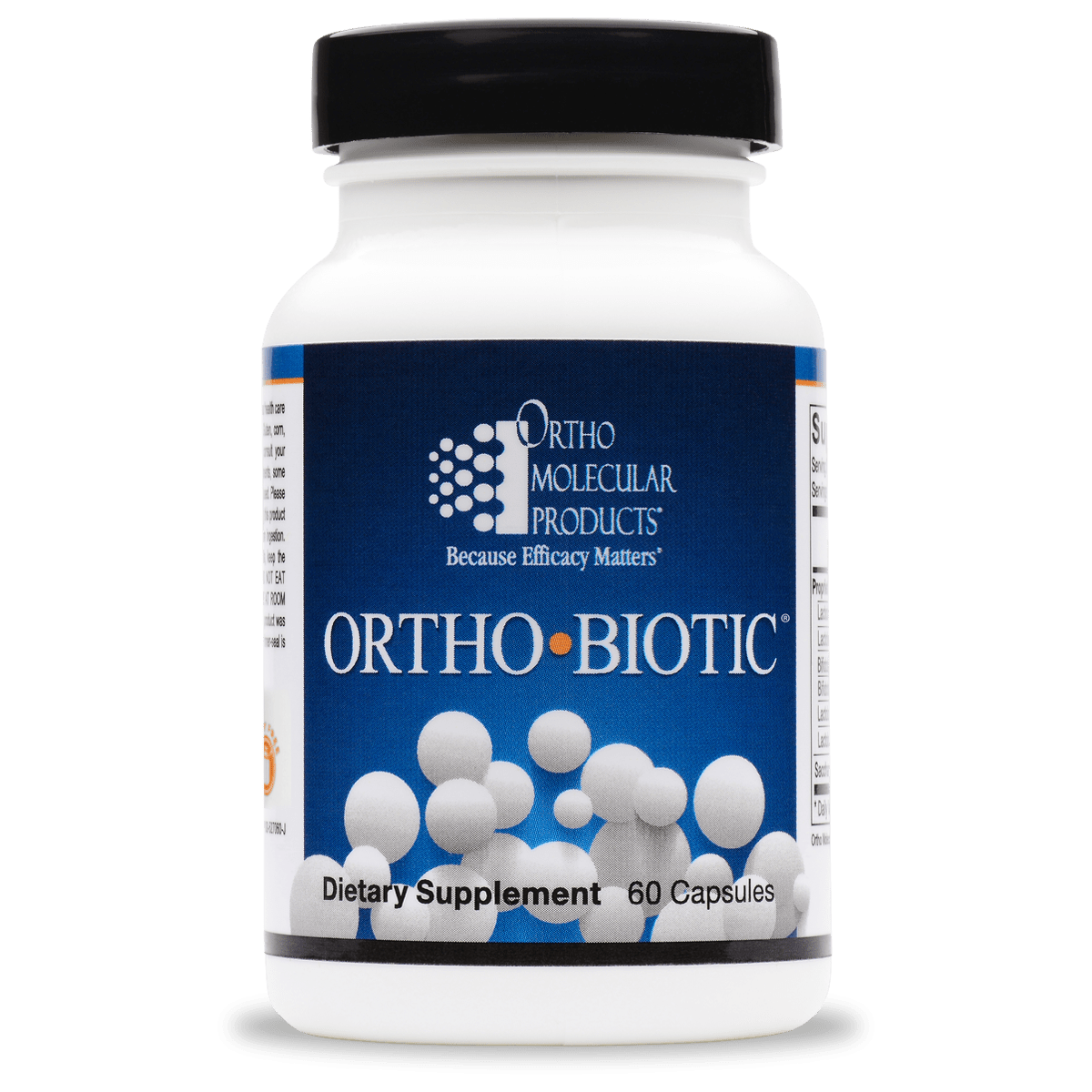 Ortho Biotic Capsules