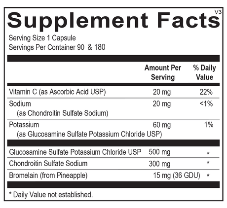 Chondro-FLX 90 Capsules