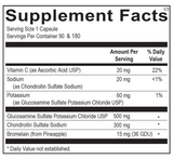 Chondro-Flx 180 Capsules