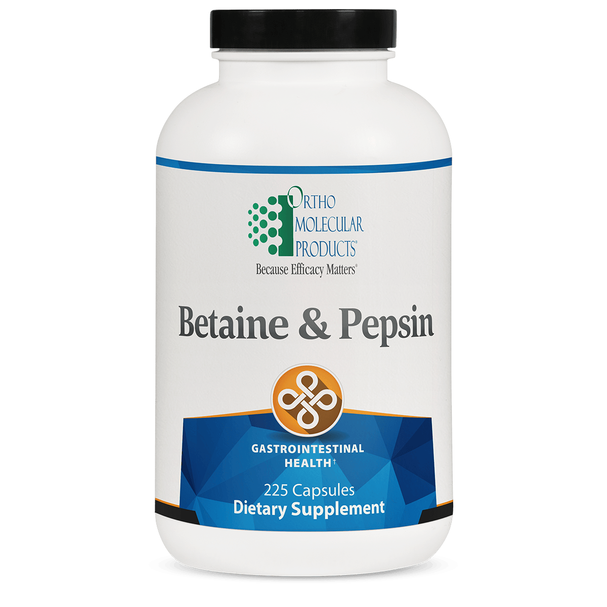 Betaine & Pepsin 225 Capsules