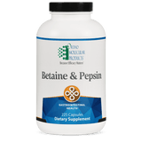 Betaine & Pepsin 225 Capsules