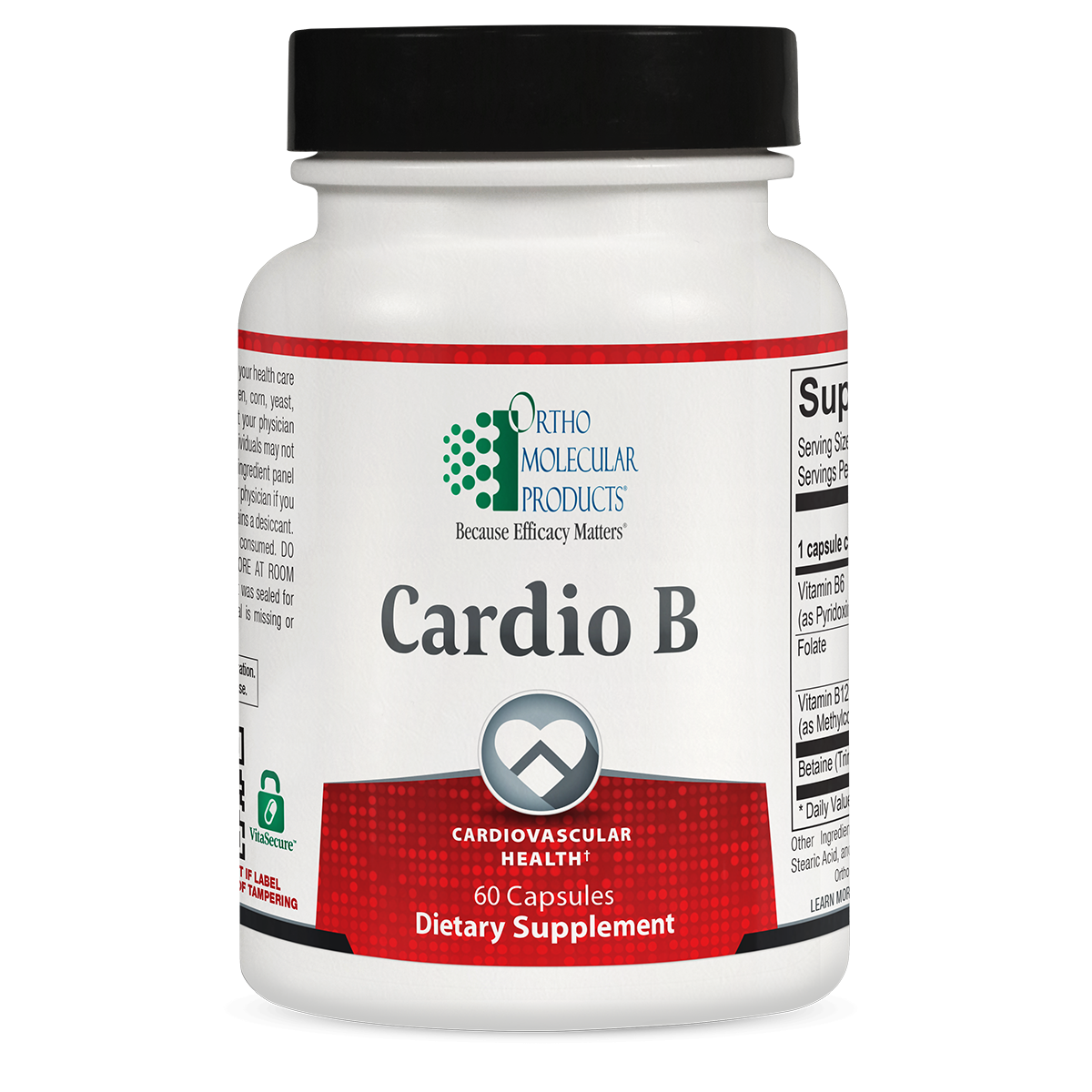 Cardio B 60 Capsules