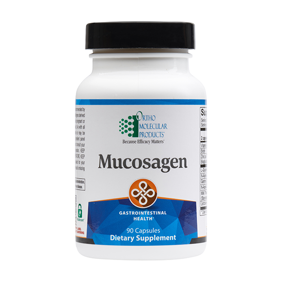 Mucosagen 90 Capsules