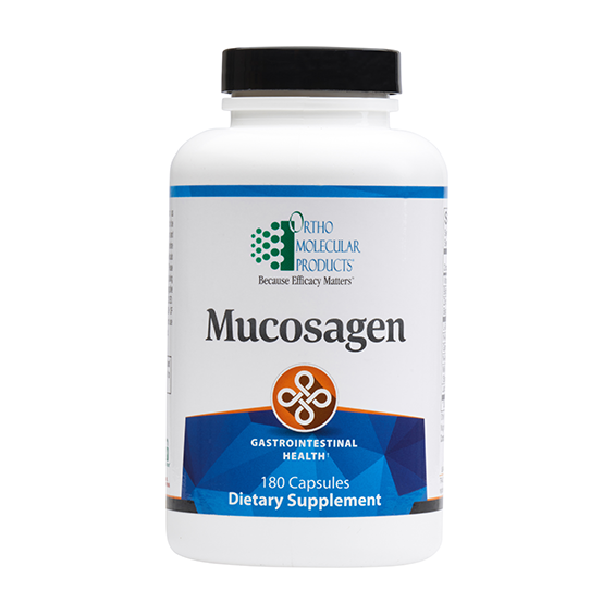 Mucosagen 180 Capsules