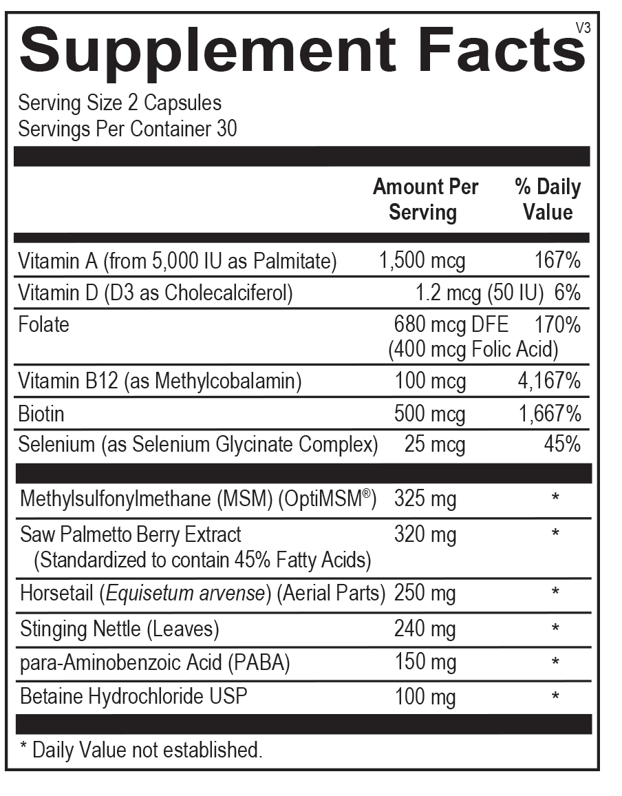 Cosmedix 60 Capsules