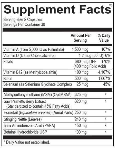 Cosmedix 60 Capsules