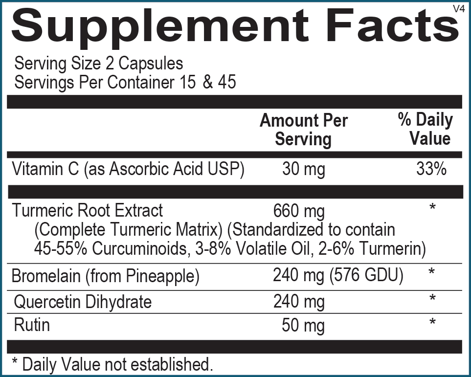 Traumeric 30 Capsules