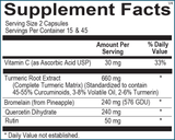 Traumeric 30 Capsules