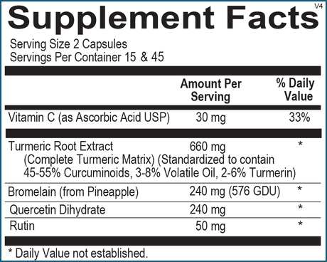 Traumeric 90 Capsules