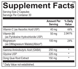 GABANOL 60 Capsules