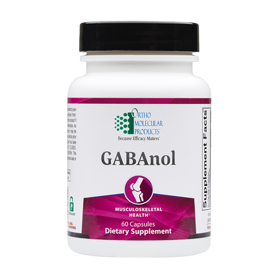 GABANOL 60 Capsules