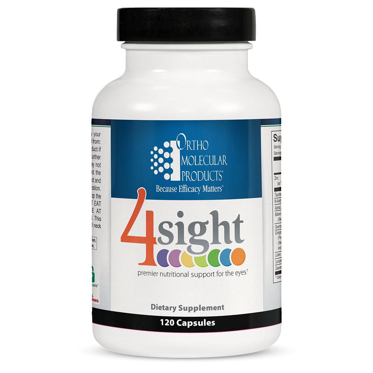 4 Sight 120 Capsules