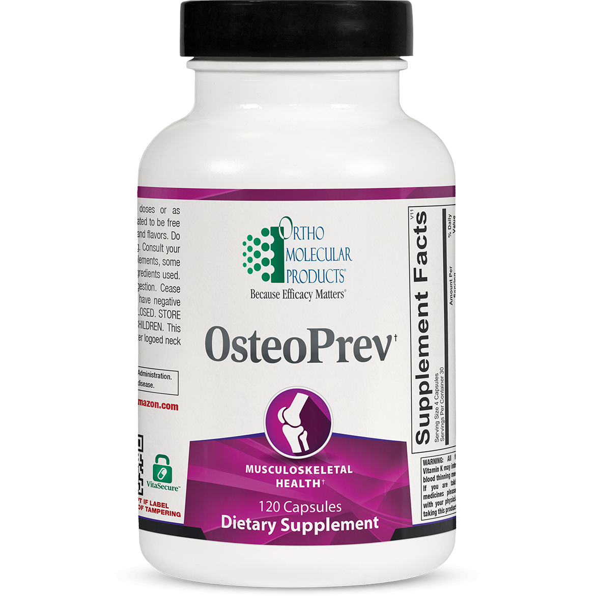 OsteoPrev 120 Capsules