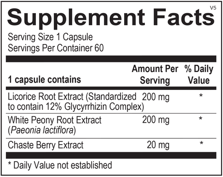 Balance 60 Capsules