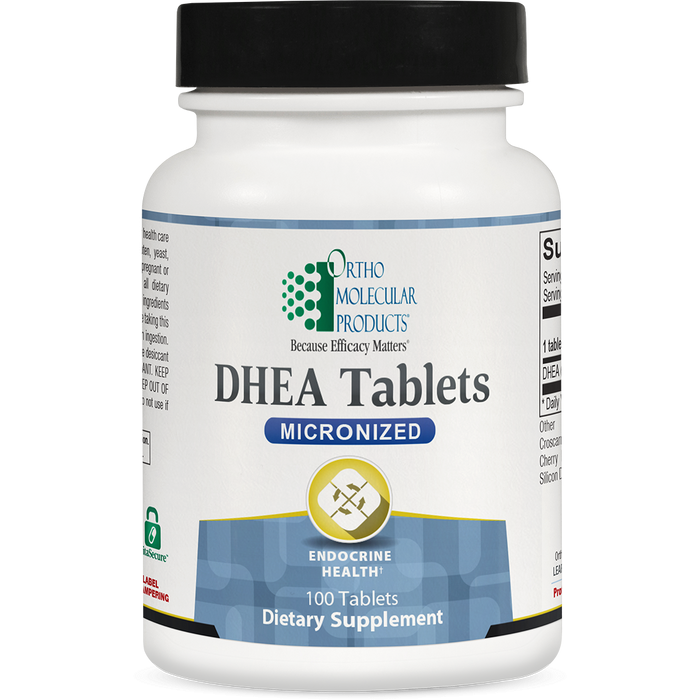 DHEA Tablets 5 MG 100 Capsules