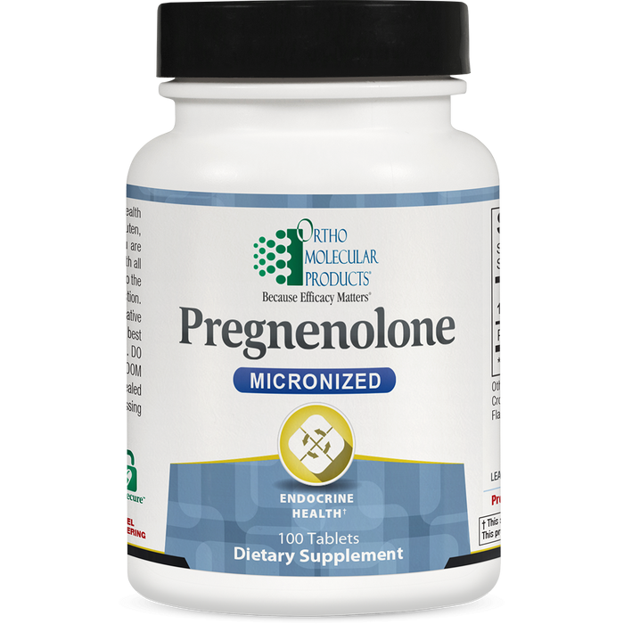 Pregnenolone 100 Tablets