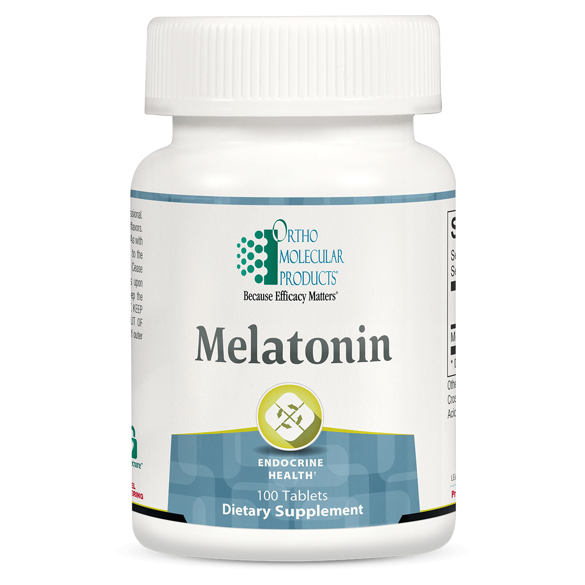 Melatonin 100 Tablets