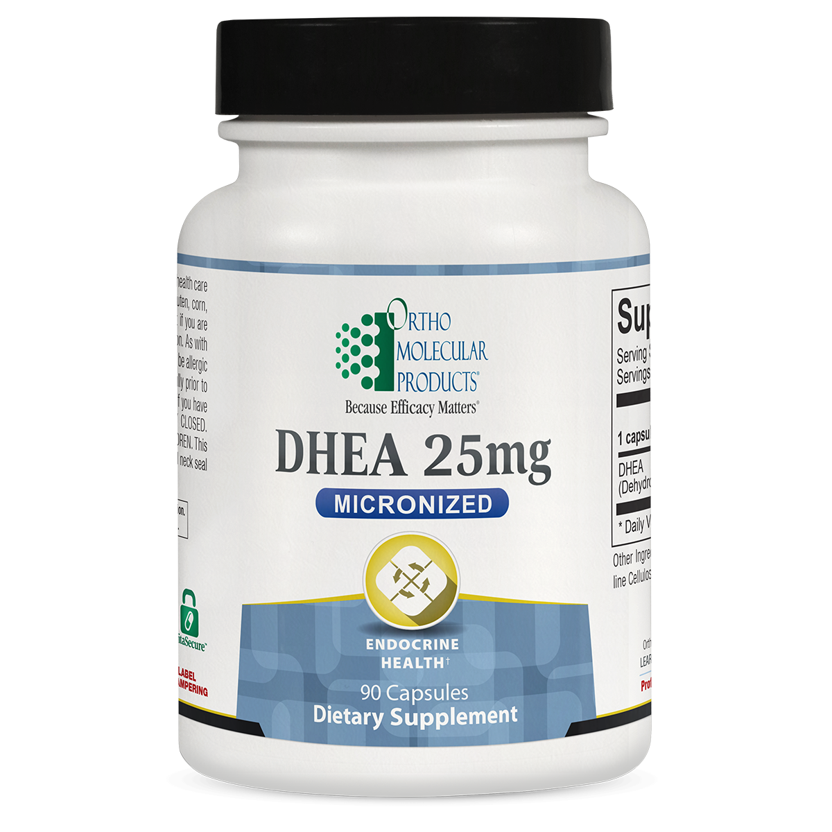 DHEA 25 mg 25 MG 90 Capsules