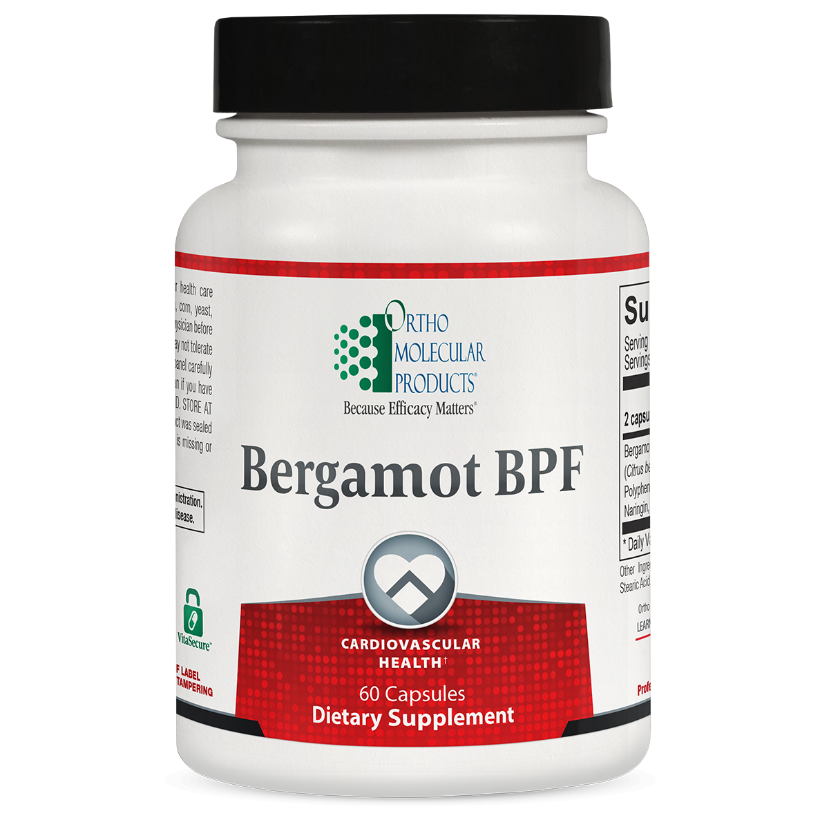 Bergamot BPF 60 Capsules