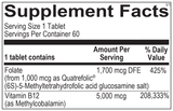 Methyl B12 60 Tablets