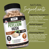 Psyllium Husk
