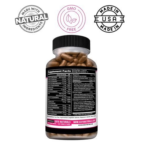 Women’s Daily Multivitamin