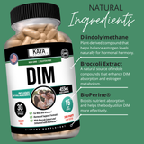 DIM - Hormonal Balance Support