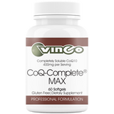 CoQ Complete MAX 60 cap