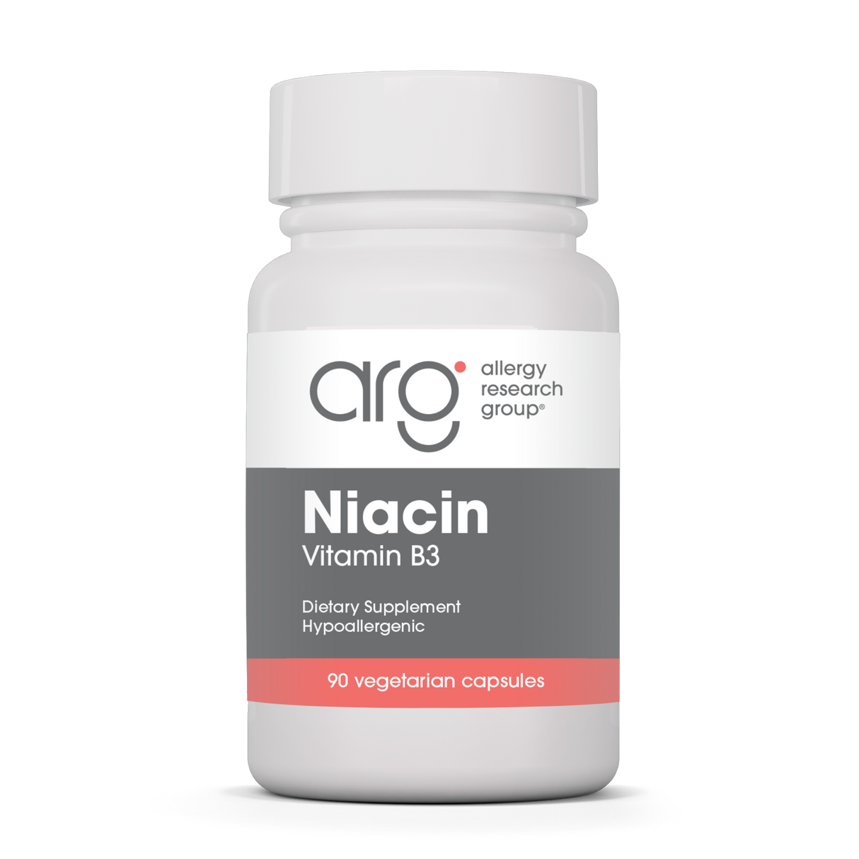 Niacin (Vitamin B3) 90Veggie Caps