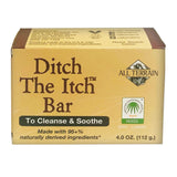 Ditch The Itch Skin Relief Bar 4 OZ Soap