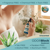 3rd Rock Essentials ODORBlock™ Body Deodorant