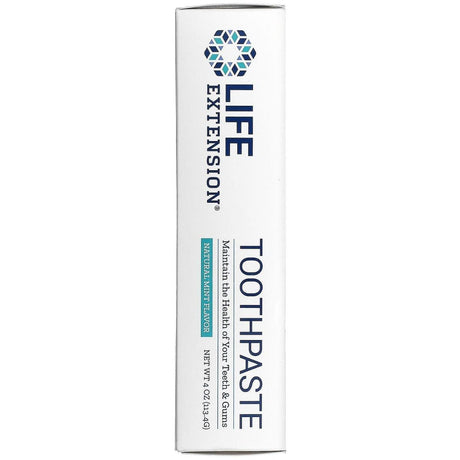 Toothpaste 4 OZ Tube (S) Mint