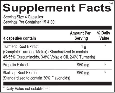 Inflamma-BLOX 60 Capsules