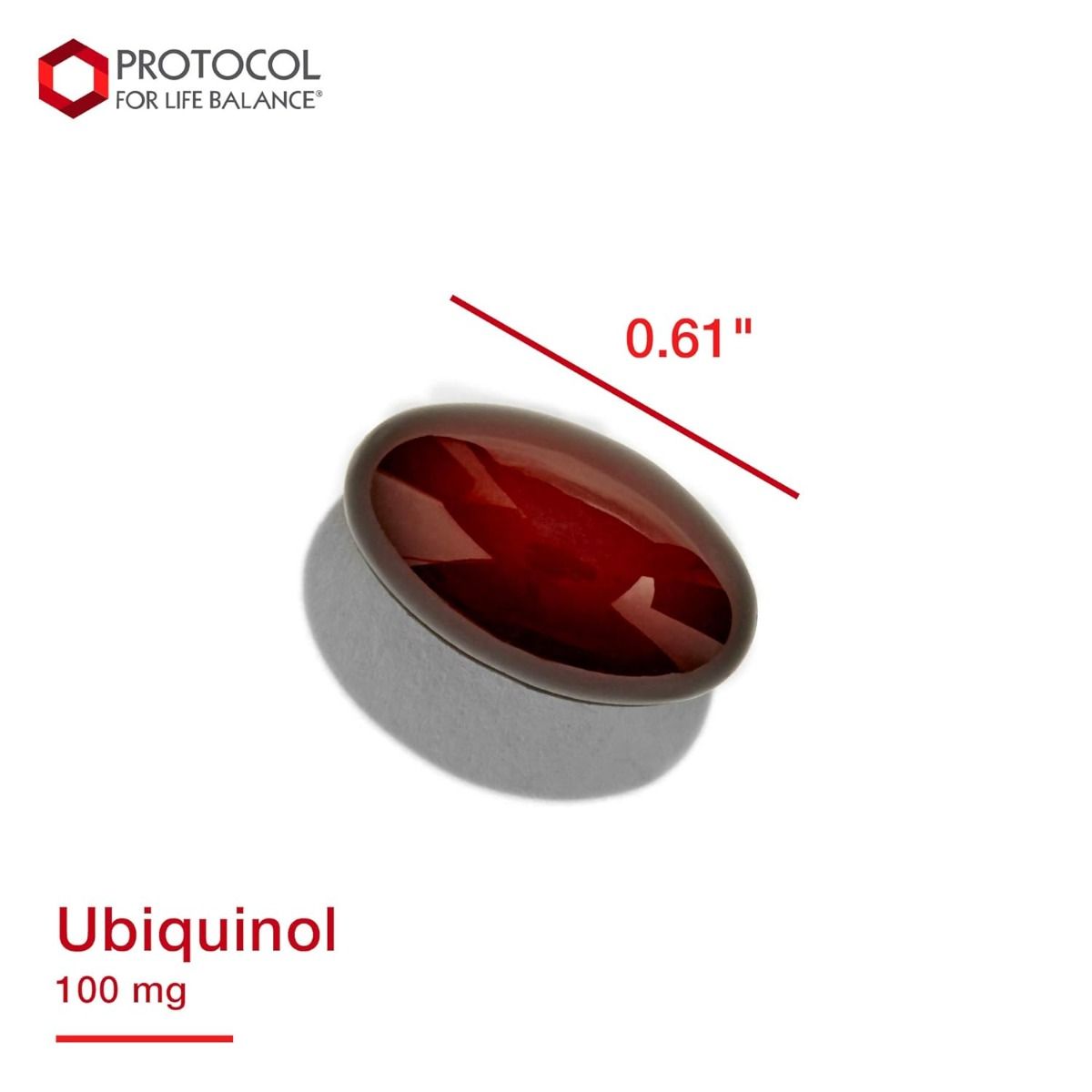 Ubiquinol 100 MG 60 Softgels