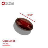 Ubiquinol 100 MG 60 Softgels